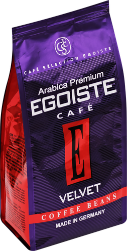 

Кофе Egoiste Velvet в зернах 200 г