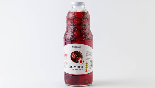 Компот из вишни