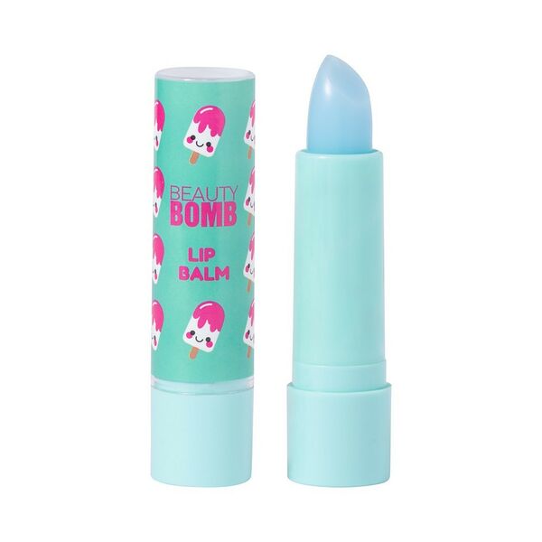 Бальзам для губ Beauty Bomb Bla-bla-balm тон 04 3.5 г