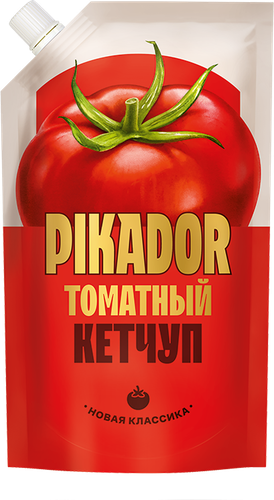

Томатный кетчуп Pikador классический 300 г