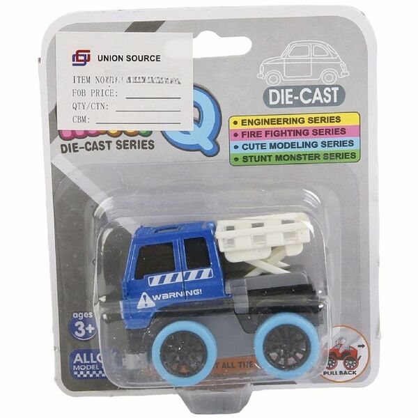 Машинка Грузовичок TL211112003 в ассортименте 1шт