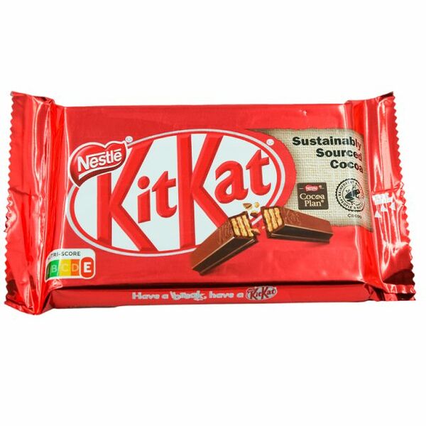 Батончик шоколадный Kit Kat