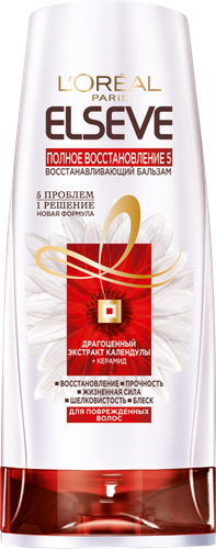 

Бальзам для волос Elseve полное восстановление для поврежденных волос 200 мл