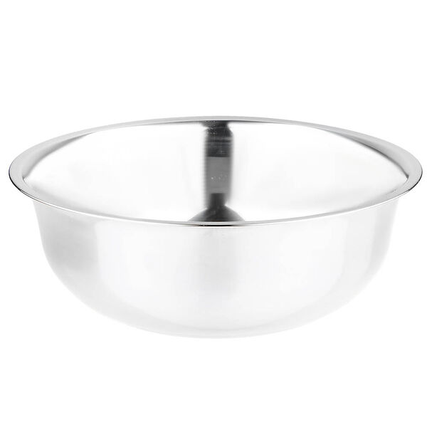 Миска Vetta глубокая 28 см 3.9 л нержавеющая сталь