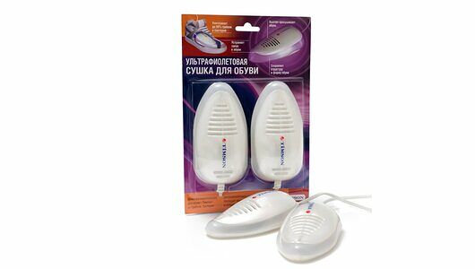 Сушка для обуви Timson противогрибковая