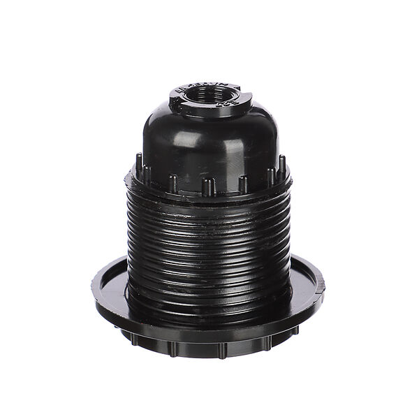 Dori патрон е-27 подвесной, с кольцом, карболитовый