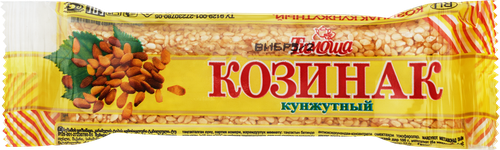 

Козинак кунжутный ТИМОША батончик