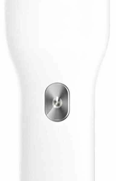 Машинка для стрижки волос Enchen Boost White, 5 Вт