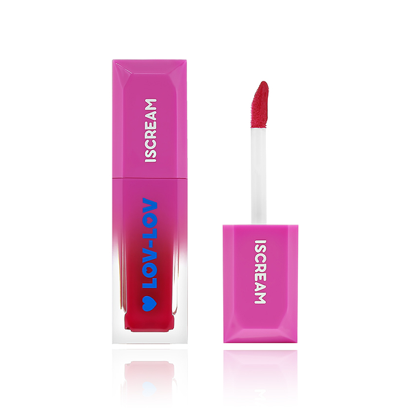 Помада-блеск для губ Iscream Lov-Lov тон 06, 5 г