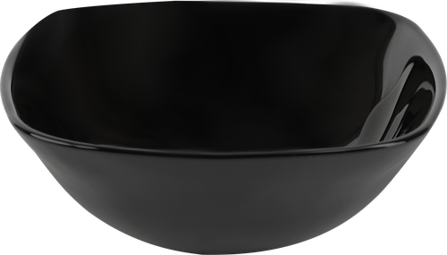 

Салатник Homeclub Quadro Classic Black 12.8 см стекло арт. HLFW50