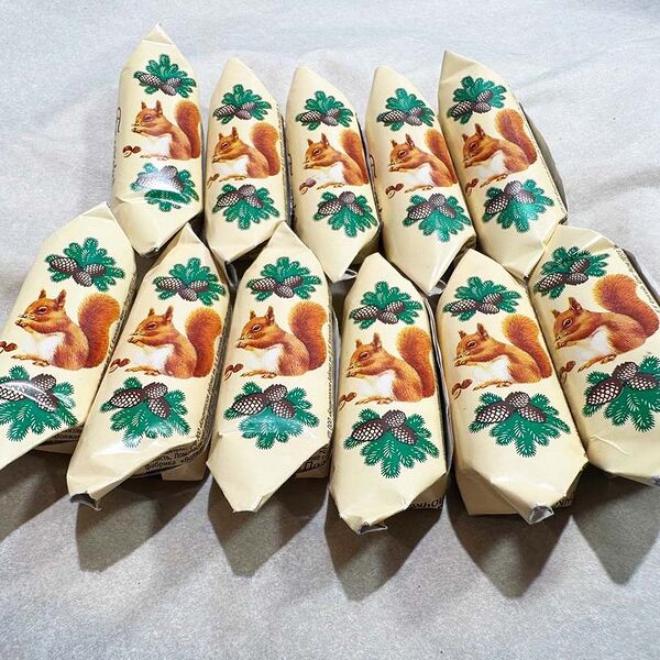 Конфеты Белочка