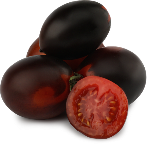 

Томаты Черный принц, весовые
