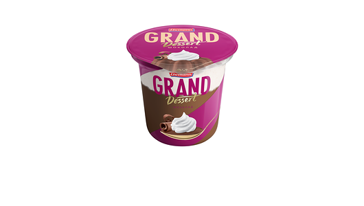 Пудинг Ehrmann Grand Dessert 5.2% шоколад 200г