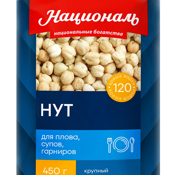 Нут ТМ Националь