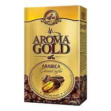 Кофе Aroma Gold in-cup нат. мол. средней обжарки 500г