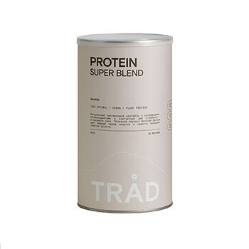 Коктейль белковый TRAD Body Protein Powder Ваниль (веган, без сахара)