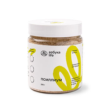 Псиллиум «Азбука Life»