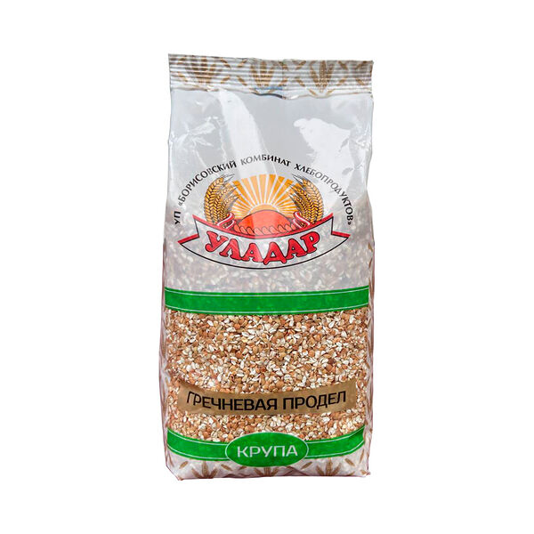 Крупа гречневая Купеческая продел быстроразваривающийся 700г