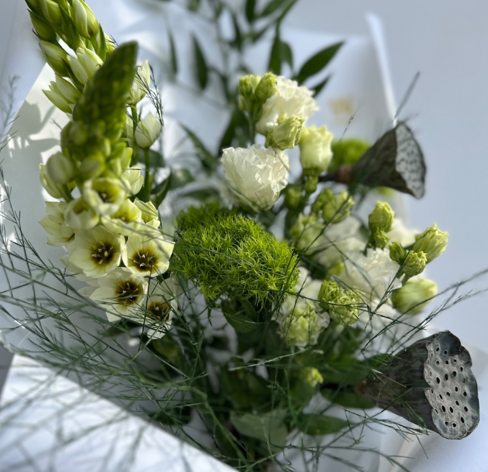 

Букет №10, Wflowers.store, Россия