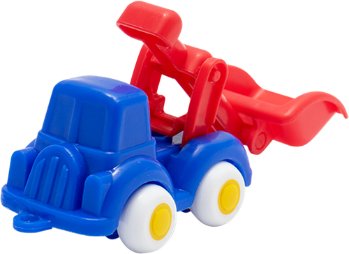 

Игрушка Viking Toys Модели спецтехники мини 1 шт дизайн в ассортименте