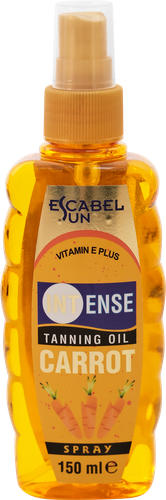 

Масло для загара ESCABEL SUN Carrot, 150мл