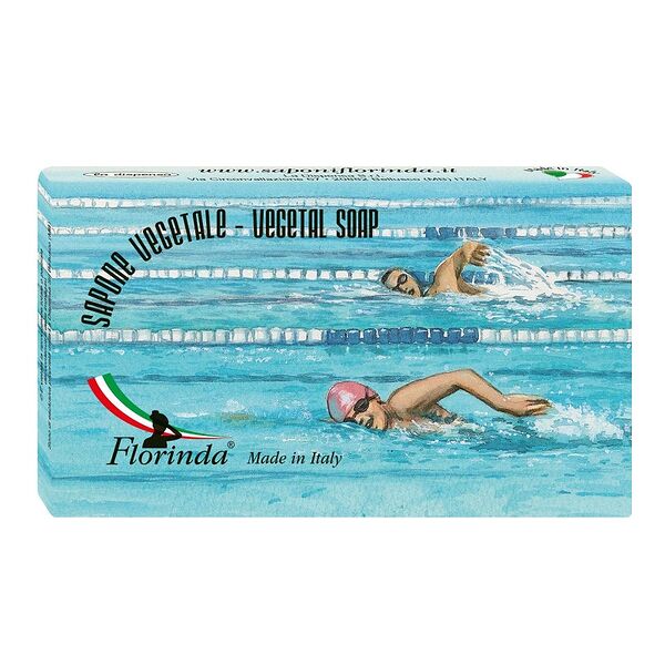 Мыло Florinda 100 г Foglie Tabacco