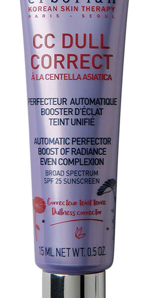 Корректирующий крем для лица Erborian CC Dull Correct SPF 25 15 мл