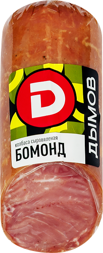 Колбаса сыровяленая Дымов Бомонд