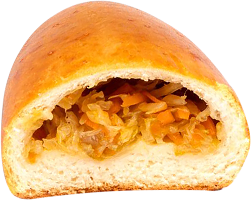 

Пирожок Лента Fresh Домашний с капустой 80 г