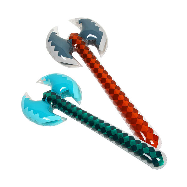 Silapro игрушка надувная топор викинга h95см, пвх 0.13мм