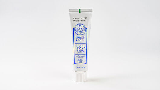 Зубная паста 