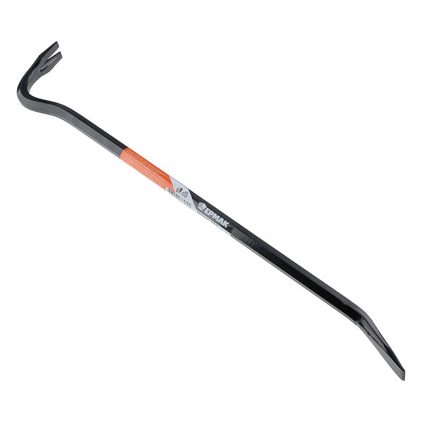 Ермак лом гвоздодер 600х16мм, шестигранный, 45 углеродистая сталь