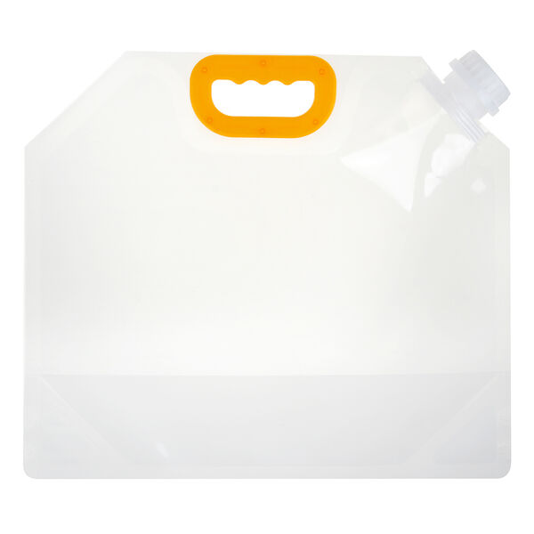 Inbloom канистра для воды, складная, 5л, 35х32см, пвх