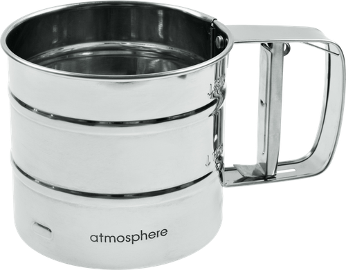 

Кружка-сито для муки ATMOSPHERE Basic Арт. AT-K110/AT-B003