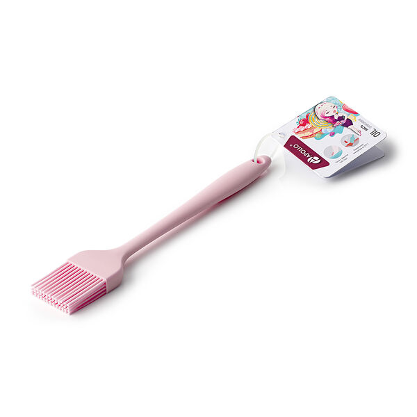 Кисть кулинарная Apollo Oil, силикон, 1шт в ассортименте