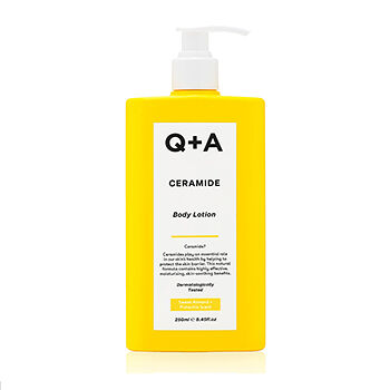 Лосьон для тела Q+A Ceramide Ellipsis Brands Ltd
