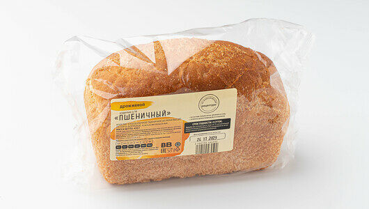 Изделие х/б пшеничный высший сорт формовой