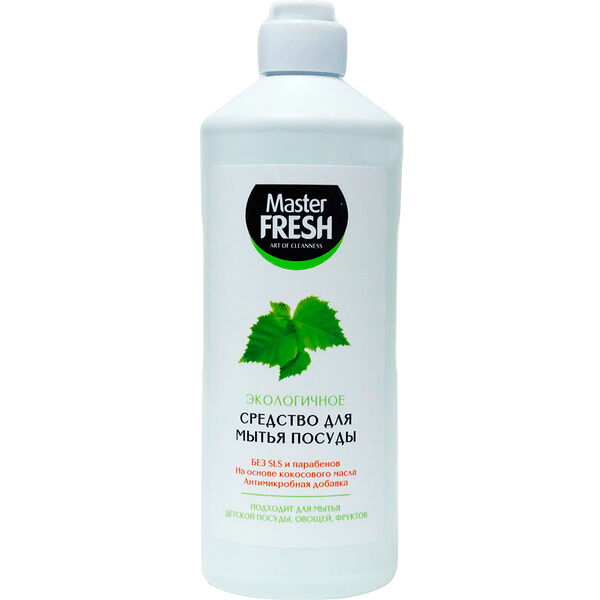 Средство для мытья посуды Master Fresh Eco Line