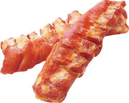 

Хрящики Окраина свиные копчено-вареные вес до 800г