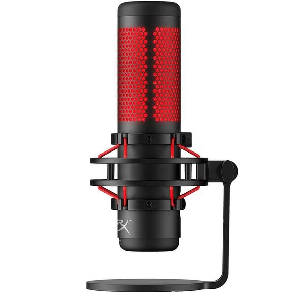 Микрофон игровой HyperX QuadCast (4P5P6AA)