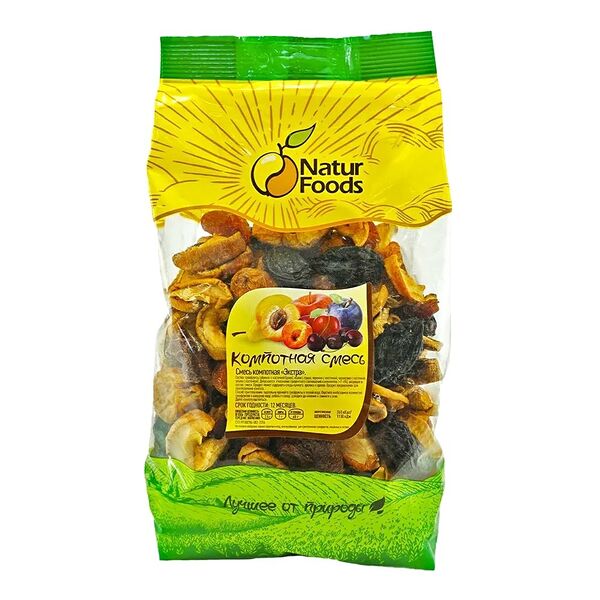 Смесь Natur Foods Компотная