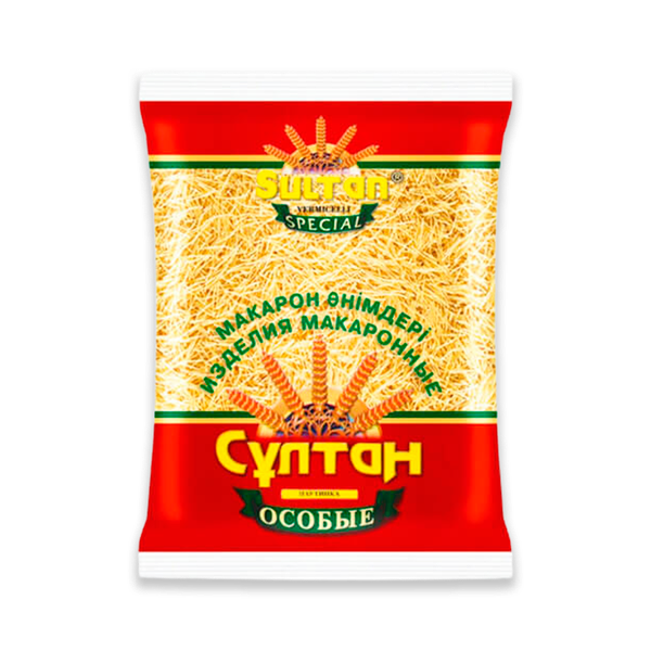 Макароны Султан Паутинка 400 г