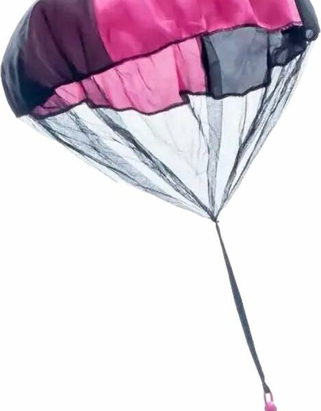 Игрушка Unic-Toys Парашютист в ассортименте 1шт.