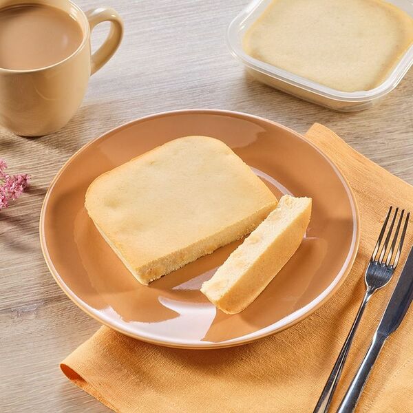 Запеканка творожная с яблоком и корицей Пятёрочка Кафе, 180г