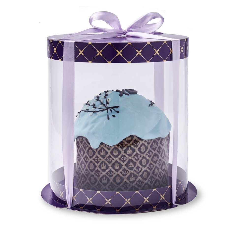 

Кулич «Христос Воскрес», «Азбука вкуса» 520 г