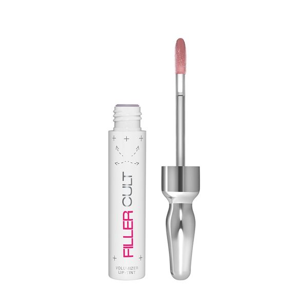 Тинт-волюмайзер для губ Influence Beauty Filler Cult Volumizer Lip-Tint т.01 Светло-розовый 2 мл