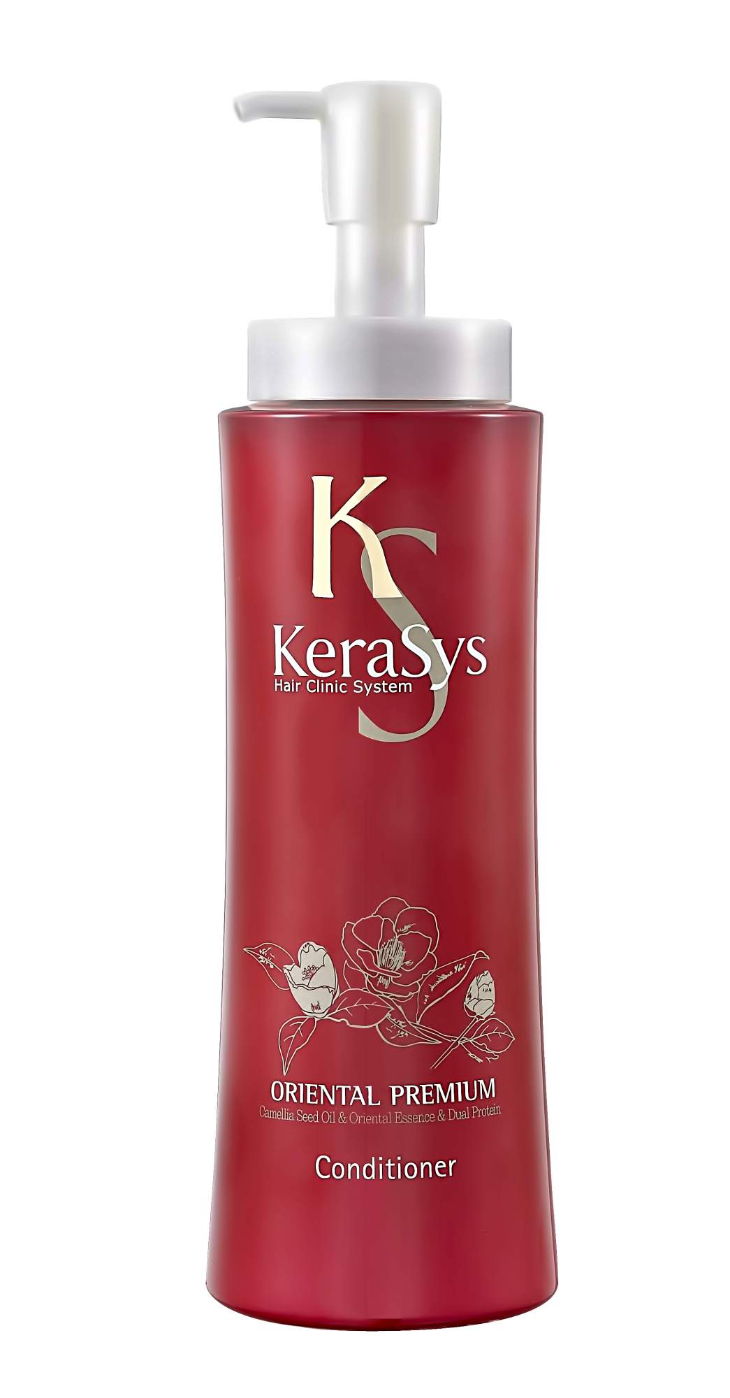 

Кондиционер для волос KeraSys Oriental Premium 470 мл