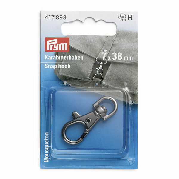  Карабин 7*38мм цвет оружейного металла