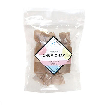 Конфеты ириски  CHUV CHAV 