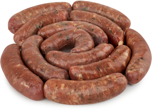 Купаты мясные полуфабрикат охлажденный ЛЕНТА FRESH, вес